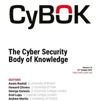 CyberSecurity Summary artwork