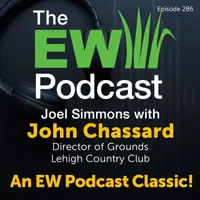 The EarthWorks Podcast artwork