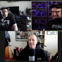 The Giant Beastcast artwork