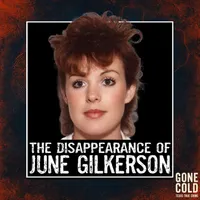 Gone Cold - Texas True Crime artwork