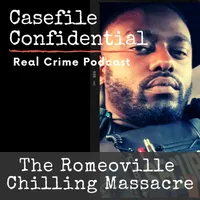 Casefile Confidential - Real Crime Podcast artwork