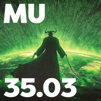 Mysterious Universe artwork