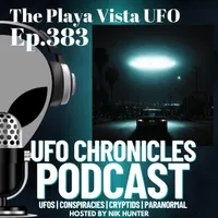 UFO Chronicles Podcast artwork