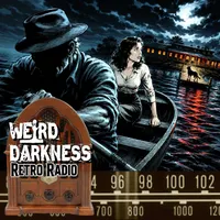 Retro Radio: Old Time Radio in the Dark artwork