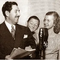 Classic Radio Theater with Wyatt Cox artwork