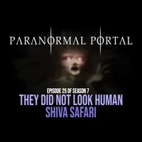Paranormal Portal artwork