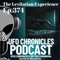UFO Chronicles Podcast artwork