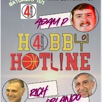 Hobby Hotline Podcast artwork