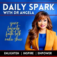Daily Spark with Dr. Angela (radio) artwork
