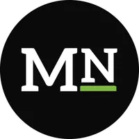 Mustang News on KCPR artwork
