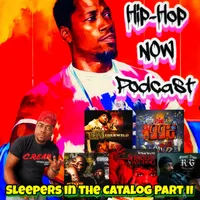 Hip-Hop Now Podcast artwork