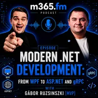 M365.FM - Modern work, security, and productivity with Microsoft 365 artwork