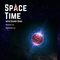 SpaceTime with Stuart Gary artwork