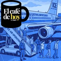 El café de hoy artwork