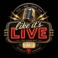 Arroe Collins Like It's Live artwork