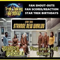 Trek Talking artwork