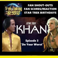 Trek Talking artwork