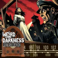 Weird Darkness: Paranormal & True Crime Stories artwork