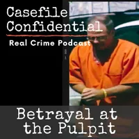 Casefile Confidential - Real Crime Podcast artwork