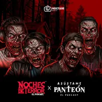 Noches de Terror artwork