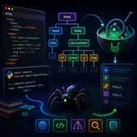 CyberCode Academy artwork
