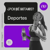 ¿Por qué gastamos? Por Nu Colombia artwork