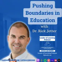 Leader of Learning artwork
