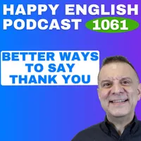 Happy English Podcast artwork