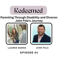 Redeemed Podcast artwork