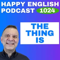 Happy English Podcast artwork