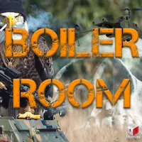 Boiler Room artwork