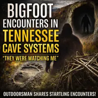SASQUATCH THEORY artwork