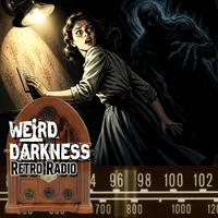 Retro Radio: Old Time Radio in the Dark artwork