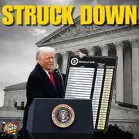 Look Forward | Progressive Political News artwork