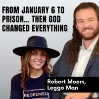 Redeemed Podcast artwork