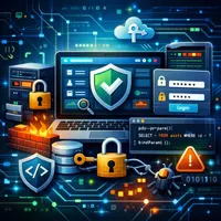 CyberCode Academy artwork