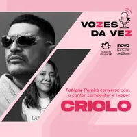 Vozes da Vez artwork