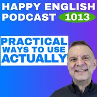 Happy English Podcast artwork