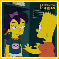 Four Finger Discount (Simpsons Podcast) artwork