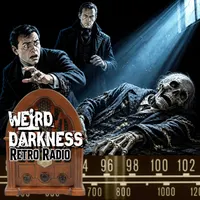 Retro Radio: Old Time Radio in the Dark artwork