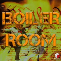 Boiler Room artwork
