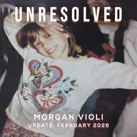 Unresolved: A True Crime & Mystery Podcast artwork