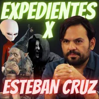 EXPEDIENTES PARANORMALES de Esteban Cruz, @Cruzescribiente artwork