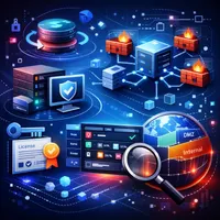 CyberCode Academy artwork
