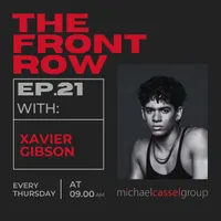 The Front Row artwork