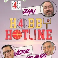 Hobby Hotline Podcast artwork