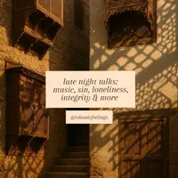 Islamic Feelings ♡ artwork