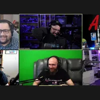The Giant Beastcast artwork