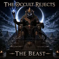 The Occult Rejects artwork