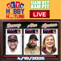 Hobby Hotline Podcast artwork